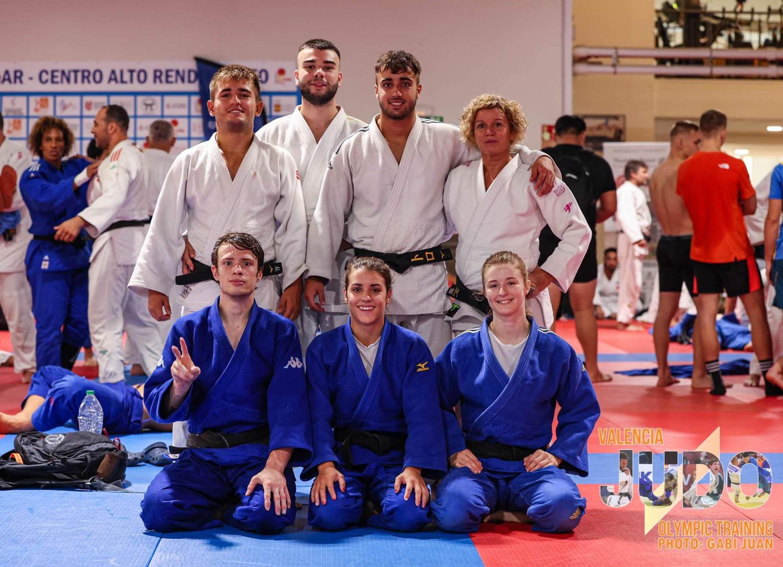 Concentraciones para comienzo de temporada